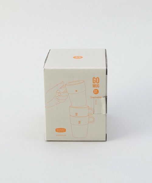 212 KITCHEN STORE / トゥーワントゥーキッチン ストア グラス・マグカップ | GOMUG ST. IV ＜QAHWA カフア＞ | 詳細9