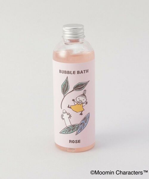 212 KITCHEN STORE / トゥーワントゥーキッチン ストア バスグッズ | バスセットCE ローズ ＜MOOMIN ムーミン＞ | 詳細2