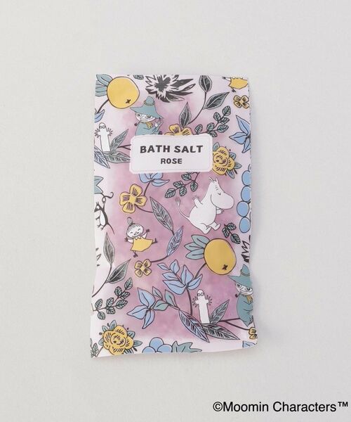 212 KITCHEN STORE / トゥーワントゥーキッチン ストア バスグッズ | バスセットCE ローズ ＜MOOMIN ムーミン＞ | 詳細4