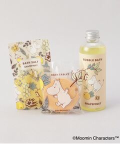 212 KITCHEN STORE / トゥーワントゥーキッチン ストア バスグッズ | バスセットCE グレープフルーツ ＜MOOMIN ムーミン＞