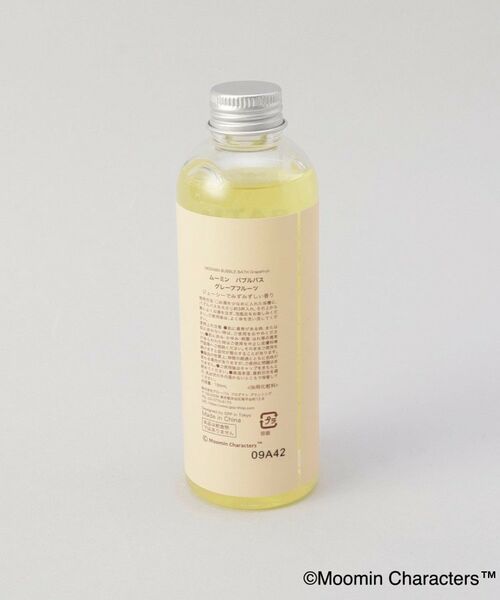 212 KITCHEN STORE / トゥーワントゥーキッチン ストア バスグッズ | バスセットCE グレープフルーツ ＜MOOMIN ムーミン＞ | 詳細3