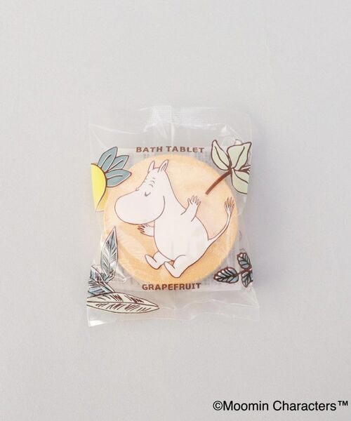 212 KITCHEN STORE / トゥーワントゥーキッチン ストア バスグッズ | バスセットCE グレープフルーツ ＜MOOMIN ムーミン＞ | 詳細6