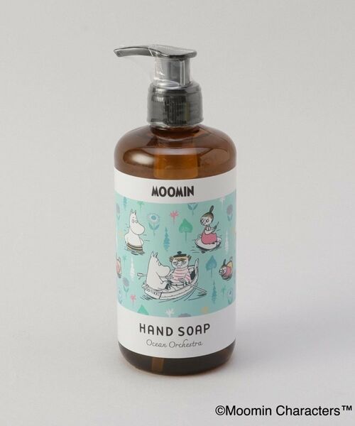 212 KITCHEN STORE / トゥーワントゥーキッチン ストア バスグッズ | バスギフトCA 海のオーケストラ ＜MOOMIN ムーミン＞ | 詳細2