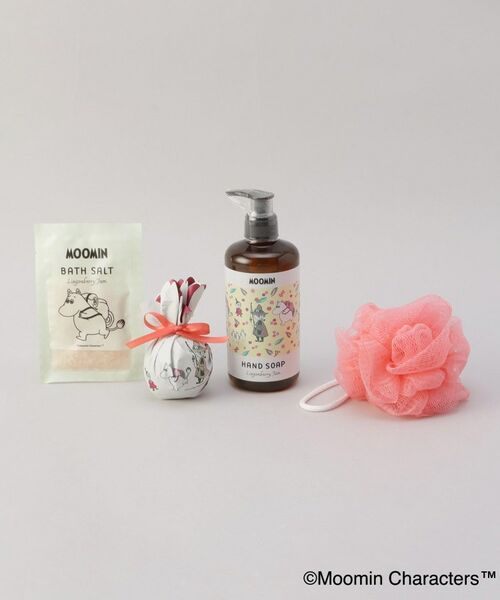 212 KITCHEN STORE / トゥーワントゥーキッチン ストア バスグッズ | バスギフトCA こけもものジャム ＜MOOMIN ムーミン＞ | 詳細1