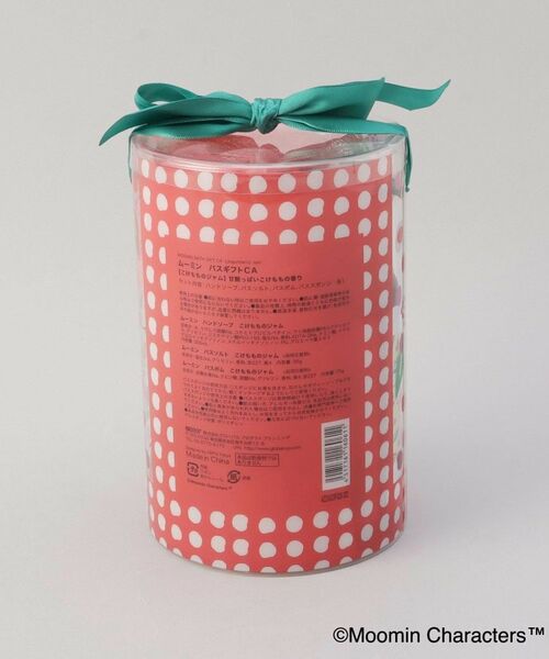 212 KITCHEN STORE / トゥーワントゥーキッチン ストア バスグッズ | バスギフトCA こけもものジャム ＜MOOMIN ムーミン＞ | 詳細10