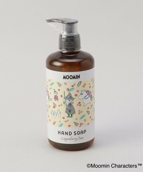 212 KITCHEN STORE / トゥーワントゥーキッチン ストア バスグッズ | バスギフトCA こけもものジャム ＜MOOMIN ムーミン＞ | 詳細2