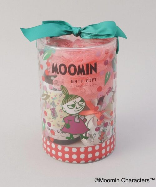 212 KITCHEN STORE / トゥーワントゥーキッチン ストア バスグッズ | バスギフトCA こけもものジャム ＜MOOMIN ムーミン＞ | 詳細9
