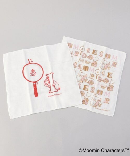 212 KITCHEN STORE / トゥーワントゥーキッチン ストア インテリア・生活雑貨・ホビー・ステーショナリー | ふわふわふきんジャーナル リトルミイ ＜MOOMIN ムーミン＞ | 詳細1