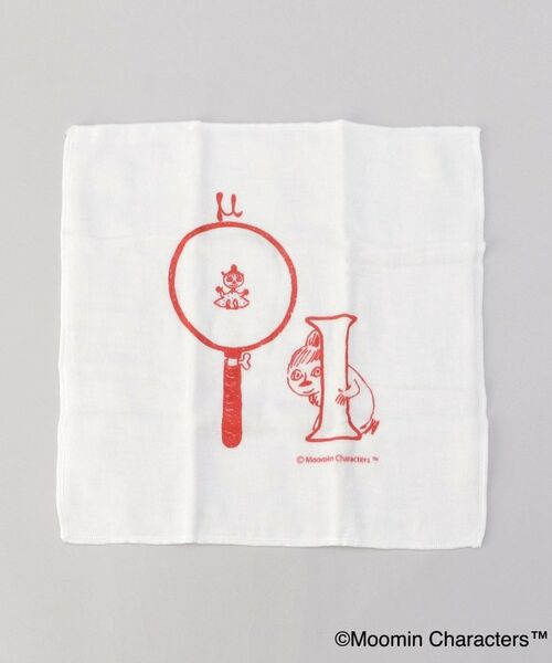212 KITCHEN STORE / トゥーワントゥーキッチン ストア インテリア・生活雑貨・ホビー・ステーショナリー | ふわふわふきんジャーナル リトルミイ ＜MOOMIN ムーミン＞ | 詳細2