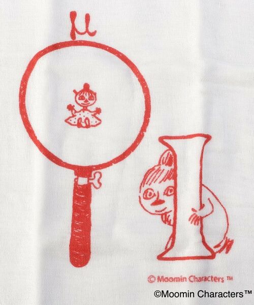 212 KITCHEN STORE / トゥーワントゥーキッチン ストア インテリア・生活雑貨・ホビー・ステーショナリー | ふわふわふきんジャーナル リトルミイ ＜MOOMIN ムーミン＞ | 詳細4