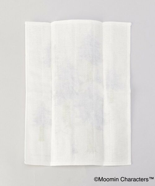 212 KITCHEN STORE / トゥーワントゥーキッチン ストア インテリア・生活雑貨・ホビー・ステーショナリー | かや生地ふきんプート WH ＜MOOMIN ムーミン＞ | 詳細2