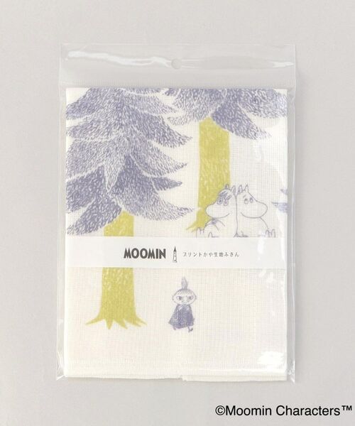 212 KITCHEN STORE / トゥーワントゥーキッチン ストア インテリア・生活雑貨・ホビー・ステーショナリー | かや生地ふきんプート WH ＜MOOMIN ムーミン＞ | 詳細4