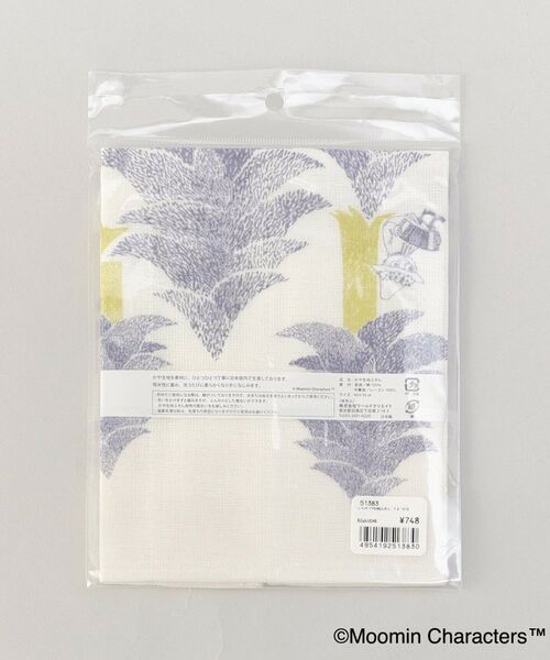 212 KITCHEN STORE / トゥーワントゥーキッチン ストア インテリア・生活雑貨・ホビー・ステーショナリー | かや生地ふきんプート WH ＜MOOMIN ムーミン＞ | 詳細5