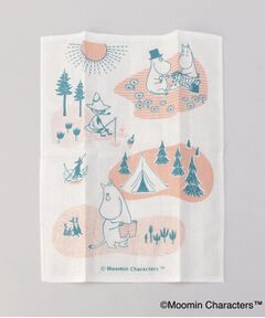 212 KITCHEN STORE / トゥーワントゥーキッチン ストア インテリア・生活雑貨・ホビー・ステーショナリー | かや生地ふきんプート キャンプ ＜MOOMIN ムーミン＞