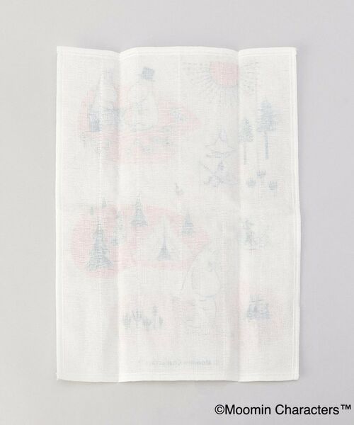 212 KITCHEN STORE / トゥーワントゥーキッチン ストア インテリア・生活雑貨・ホビー・ステーショナリー | かや生地ふきんプート キャンプ ＜MOOMIN ムーミン＞ | 詳細2