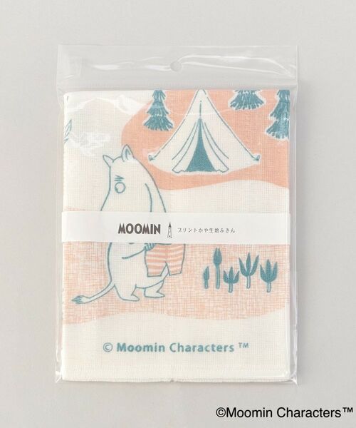 212 KITCHEN STORE / トゥーワントゥーキッチン ストア インテリア・生活雑貨・ホビー・ステーショナリー | かや生地ふきんプート キャンプ ＜MOOMIN ムーミン＞ | 詳細4