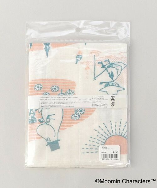212 KITCHEN STORE / トゥーワントゥーキッチン ストア インテリア・生活雑貨・ホビー・ステーショナリー | かや生地ふきんプート キャンプ ＜MOOMIN ムーミン＞ | 詳細5