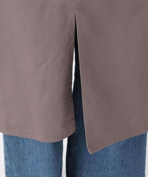 212 KITCHEN STORE / トゥーワントゥーキッチン ストア インテリア・生活雑貨・ホビー・ステーショナリー | ストレートエプロン GY | 詳細7