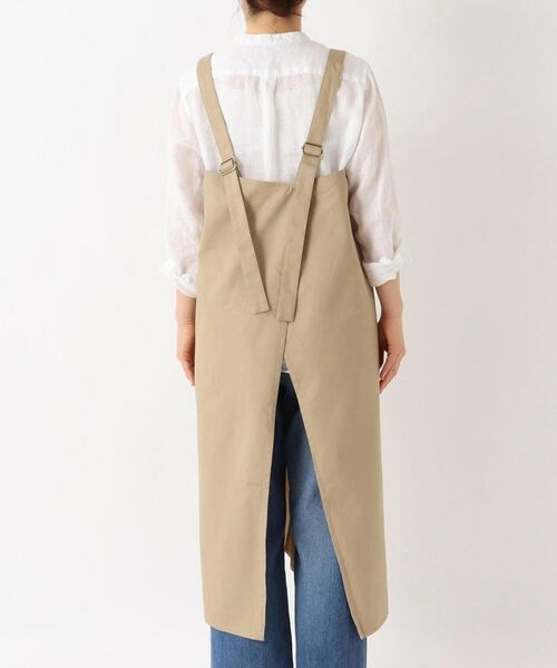 212 KITCHEN STORE / トゥーワントゥーキッチン ストア インテリア・生活雑貨・ホビー・ステーショナリー | ストレートエプロン BE | 詳細3