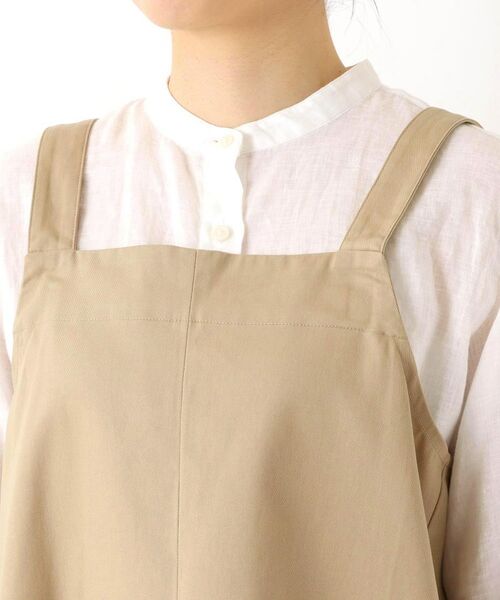212 KITCHEN STORE / トゥーワントゥーキッチン ストア インテリア・生活雑貨・ホビー・ステーショナリー | ストレートエプロン BE | 詳細4