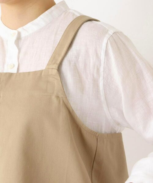 212 KITCHEN STORE / トゥーワントゥーキッチン ストア インテリア・生活雑貨・ホビー・ステーショナリー | ストレートエプロン BE | 詳細5