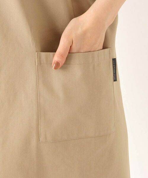 212 KITCHEN STORE / トゥーワントゥーキッチン ストア インテリア・生活雑貨・ホビー・ステーショナリー | ストレートエプロン BE | 詳細6