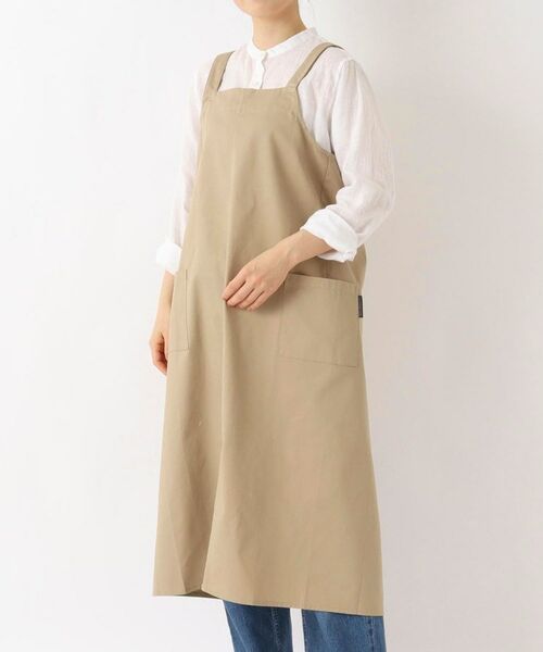 212 KITCHEN STORE / トゥーワントゥーキッチン ストア インテリア・生活雑貨・ホビー・ステーショナリー | ストレートエプロン BE（その他）