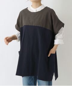 212 KITCHEN STORE / トゥーワントゥーキッチン ストア インテリア・生活雑貨・ホビー・ステーショナリー | クリンクルハーフスリーフカッポウギGY/NV ＜FABORI ファボリ＞