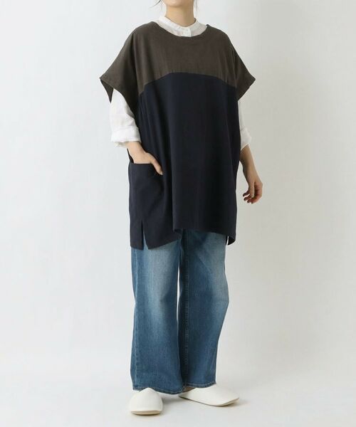 212 KITCHEN STORE / トゥーワントゥーキッチン ストア インテリア・生活雑貨・ホビー・ステーショナリー | クリンクルハーフスリーフカッポウギGY/NV ＜FABORI ファボリ＞ | 詳細12