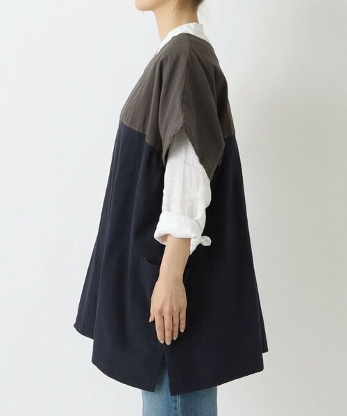 212 KITCHEN STORE / トゥーワントゥーキッチン ストア インテリア・生活雑貨・ホビー・ステーショナリー | クリンクルハーフスリーフカッポウギGY/NV ＜FABORI ファボリ＞ | 詳細2