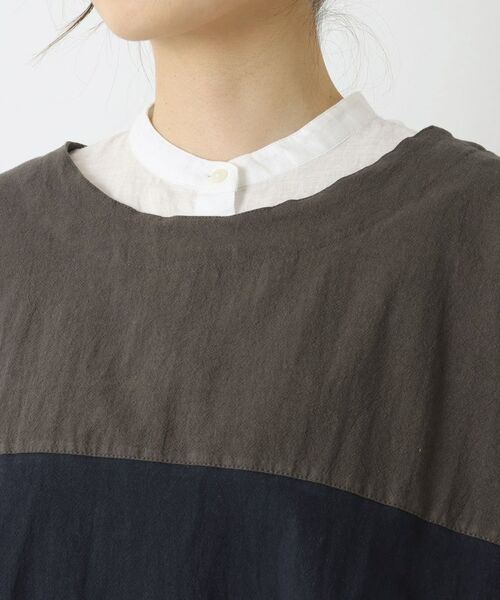 212 KITCHEN STORE / トゥーワントゥーキッチン ストア インテリア・生活雑貨・ホビー・ステーショナリー | クリンクルハーフスリーフカッポウギGY/NV ＜FABORI ファボリ＞ | 詳細4