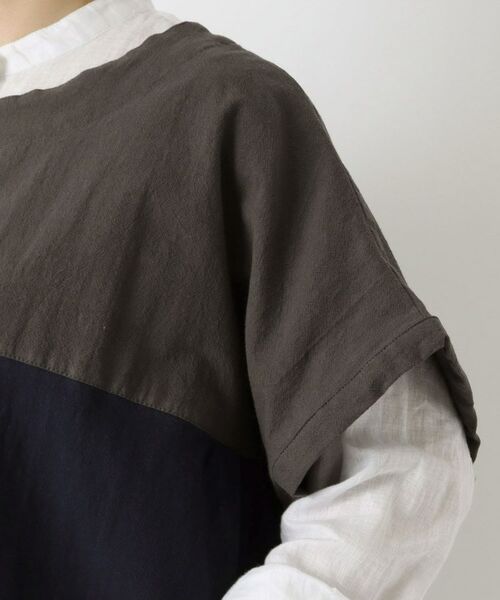 212 KITCHEN STORE / トゥーワントゥーキッチン ストア インテリア・生活雑貨・ホビー・ステーショナリー | クリンクルハーフスリーフカッポウギGY/NV ＜FABORI ファボリ＞ | 詳細5