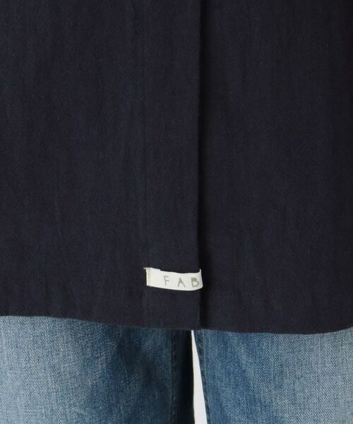 212 KITCHEN STORE / トゥーワントゥーキッチン ストア インテリア・生活雑貨・ホビー・ステーショナリー | クリンクルハーフスリーフカッポウギGY/NV ＜FABORI ファボリ＞ | 詳細8