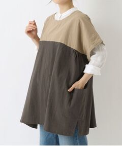 212 KITCHEN STORE / トゥーワントゥーキッチン ストア インテリア・生活雑貨・ホビー・ステーショナリー | クリンクルハーフスリーフカッポウギBE/GY ＜FABORI ファボリ＞