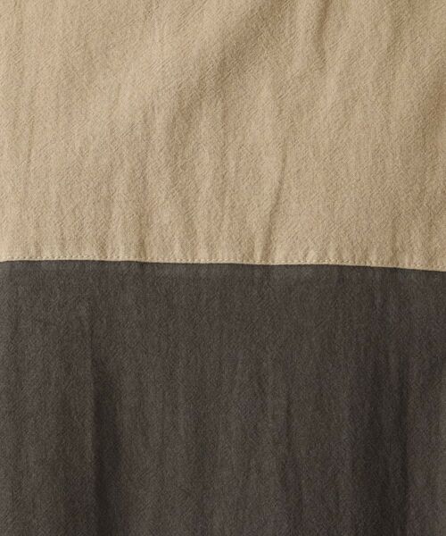 212 KITCHEN STORE / トゥーワントゥーキッチン ストア インテリア・生活雑貨・ホビー・ステーショナリー | クリンクルハーフスリーフカッポウギBE/GY ＜FABORI ファボリ＞ | 詳細10