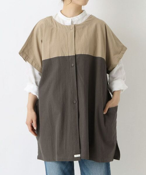 212 KITCHEN STORE / トゥーワントゥーキッチン ストア インテリア・生活雑貨・ホビー・ステーショナリー | クリンクルハーフスリーフカッポウギBE/GY ＜FABORI ファボリ＞ | 詳細11