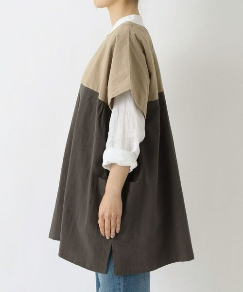 212 KITCHEN STORE / トゥーワントゥーキッチン ストア インテリア・生活雑貨・ホビー・ステーショナリー | クリンクルハーフスリーフカッポウギBE/GY ＜FABORI ファボリ＞ | 詳細2