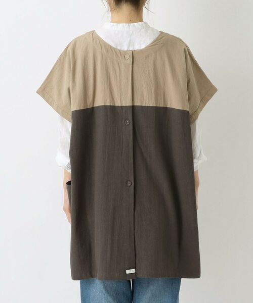 212 KITCHEN STORE / トゥーワントゥーキッチン ストア インテリア・生活雑貨・ホビー・ステーショナリー | クリンクルハーフスリーフカッポウギBE/GY ＜FABORI ファボリ＞ | 詳細3