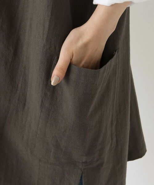 212 KITCHEN STORE / トゥーワントゥーキッチン ストア インテリア・生活雑貨・ホビー・ステーショナリー | クリンクルハーフスリーフカッポウギBE/GY ＜FABORI ファボリ＞ | 詳細6