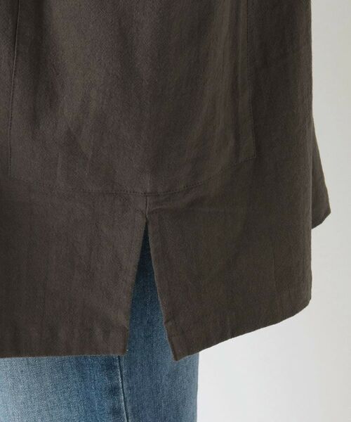 212 KITCHEN STORE / トゥーワントゥーキッチン ストア インテリア・生活雑貨・ホビー・ステーショナリー | クリンクルハーフスリーフカッポウギBE/GY ＜FABORI ファボリ＞ | 詳細7