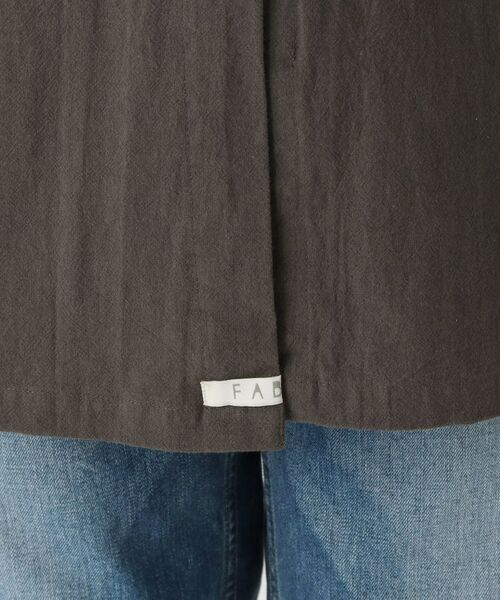 212 KITCHEN STORE / トゥーワントゥーキッチン ストア インテリア・生活雑貨・ホビー・ステーショナリー | クリンクルハーフスリーフカッポウギBE/GY ＜FABORI ファボリ＞ | 詳細8