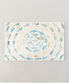 212 KITCHEN STORE / トゥーワントゥーキッチン ストア インテリア・生活雑貨・ホビー・ステーショナリー | カピスプレースマット フィッシュ ＜212Kオリジナル＞