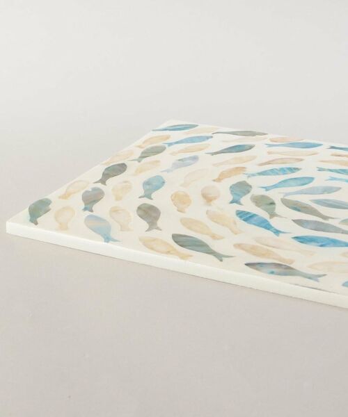 212 KITCHEN STORE / トゥーワントゥーキッチン ストア インテリア・生活雑貨・ホビー・ステーショナリー | カピスプレースマット フィッシュ ＜212Kオリジナル＞ | 詳細3