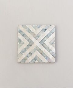 212 KITCHEN STORE / トゥーワントゥーキッチン ストア インテリア・生活雑貨・ホビー・ステーショナリー | カピスコースター ヘリンボーン GY ＜212Kオリジナル＞