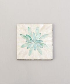 212 KITCHEN STORE / トゥーワントゥーキッチン ストア インテリア・生活雑貨・ホビー・ステーショナリー | カピスコースター フラワー GR ＜212Kオリジナル＞