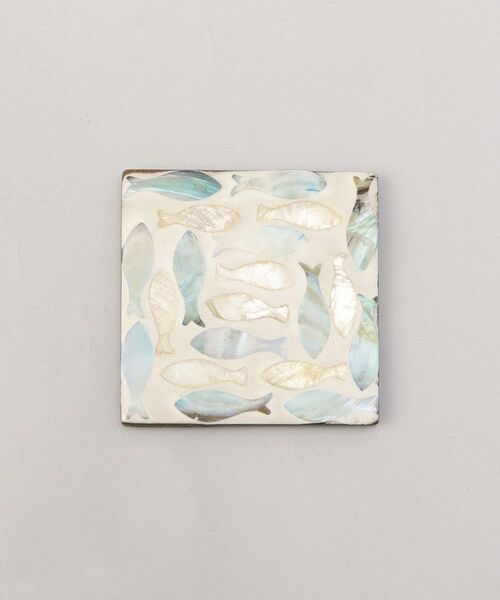 212 KITCHEN STORE / トゥーワントゥーキッチン ストア インテリア・生活雑貨・ホビー・ステーショナリー | カピスコースター フィッシュ ＜212Kオリジナル＞ | 詳細1