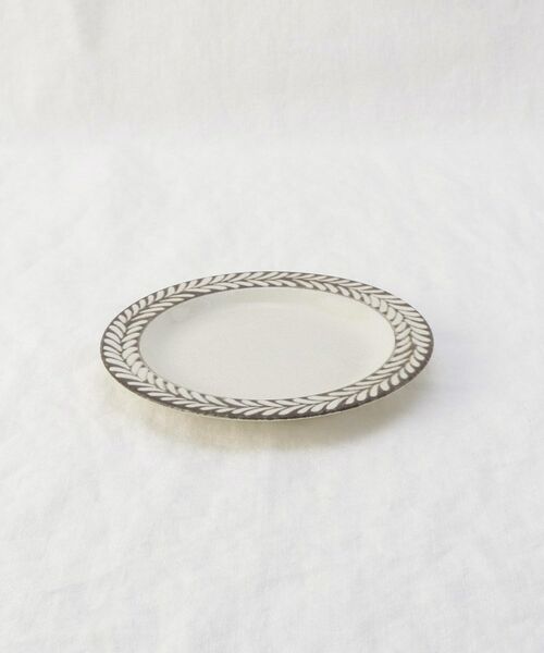 212 KITCHEN STORE / トゥーワントゥーキッチン ストア 食器 | ブロウ プレートS IV | 詳細1