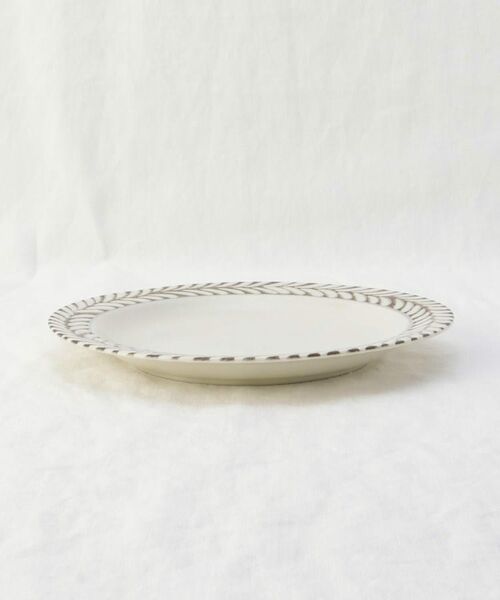 212 KITCHEN STORE / トゥーワントゥーキッチン ストア 食器 | ブロウ プレートL IV | 詳細2