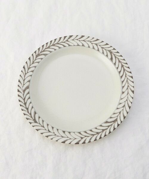 212 KITCHEN STORE / トゥーワントゥーキッチン ストア 食器 | ブロウ プレートL IV | 詳細3