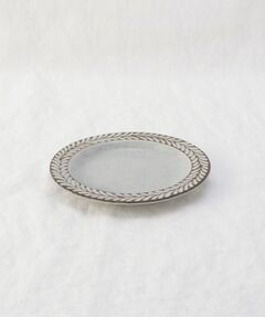 212 KITCHEN STORE / トゥーワントゥーキッチン ストア 食器 | ブロウ プレートS GY